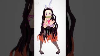 MittsiesVitality helltaker nezuko ver [upl. by Rip570]