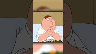 Peters brain fail 😂🧠 familyguy [upl. by Ludwigg]