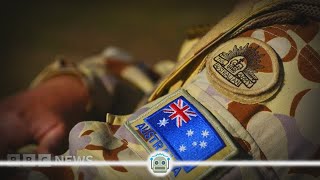 Australian Soldiers Investigated for Alleged War Crimes [upl. by Suiravat]