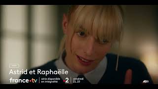 Bandeannonce Astrid et Raphaëlle  Le Sacrifice du fou [upl. by Evan85]