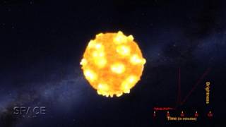 Supernova’s SuperShockwave Seen For The First Time  Video [upl. by Jacey]