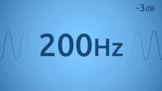 200 Hz Test Tone [upl. by Thoer693]