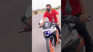 Ktm rc 200 stunts 😱  Rc 390 top speed🥵  Ktm sound  ktm  ktmrc200  ktmsound [upl. by Evalyn]