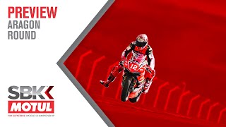 Will Aragon Be Back in Red  Aragon Round 2017  WorldSBK [upl. by Matronna]