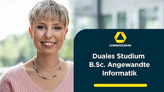 Duales Studium BSc Angewandte Informatik wmdiverse [upl. by Nodaj]