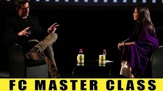 Hrithik Roshan  FC Master Class  Anupama Chopra  Film Companion [upl. by Noda477]