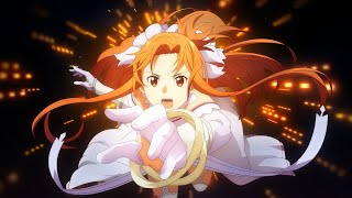 Sword Art Online Alicization War of Underworld Ending LiSA  unlasting  10 Hours [upl. by Davies]