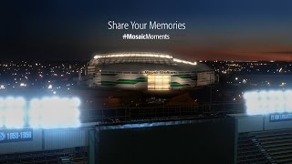 Ode to Mosaic Stadium [upl. by Goldia]