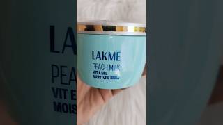 Lakme Peach Milk Vita E Moisturizer [upl. by Seniag]