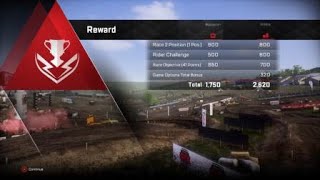 MXGP3  The Official Motocross VideogameHusqvarna FC450 Matterley Basin track [upl. by Patricio]