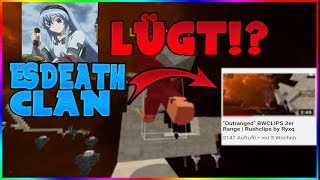 Der EsDeathClan LÜGT 🤬  BOTTE ICH wirklich 😱  Die Wahrheit über meine quotgebotteten Viewsquot [upl. by Aihsena482]