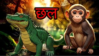 छल  Chhal  Hindi Story  Hindi Kahaniya  Moral Story  Bedtime Story [upl. by Zobe]