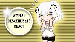 Who Made Me A Princess reacts gcrv wmmap react [upl. by Barcellona]