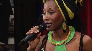 Fatoumata Diawara quotTimbuktu Fassoquot [upl. by Manchester]