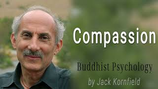 Compassion Buddhist Psychology  Jack Kornfield [upl. by Liagibba172]