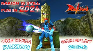 Rakion  1 Hour Gameplay RAKION IS STILL FUN IN 2024 [upl. by Erret]