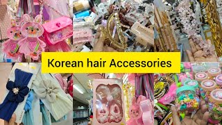 কোরিয়ান হেয়ার ব্যান্ড ৫০ টাকা থেকে মাত্র  Korean Hair accessories wholesale market in Bangladesh [upl. by Minier]