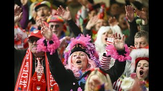 Straßenkarneval Fünfte Jahreszeit erreicht ihren Höhepunkt  AFP [upl. by Yramliw]