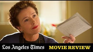 Saving Mr Banks movie review [upl. by Aihtnis]