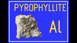 PYROPHYLLITE [upl. by Leonid921]