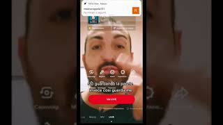 TUTORIAL come CREARE UNA LIVE su TikTok [upl. by Anidnamra]