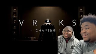 Twins React VRAKS  Chapter 1  REACTION [upl. by Miranda]