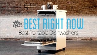 The SPT SD9241W is the best portable dishwasher you can buy [upl. by Wake468]