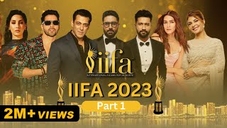 IIFA 2023 Full Award show  Part 1 [upl. by Galatia]