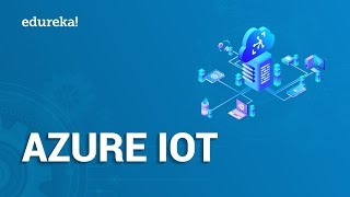 Introduction to Azure IoT  Azure IoT Tutorial For Beginners  Edureka [upl. by Cristionna]