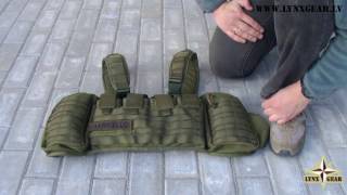 Tasmanian Tiger Chest Rig MKII review [upl. by Nnaira]