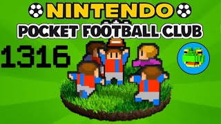 Federation Cup Early Fault  Nintendo Pocket Football Club  EP 1316 [upl. by Aihcropal]