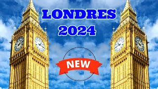 VIEWS OF LONDON 2024 [upl. by Cassiani]