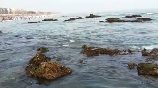 Visakhapatnam Rk beach  Must visit places in Vizag  RK beach Vizag [upl. by Nahtnhoj]