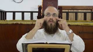 PARASHAT JAYE SARA  SHIUR DEL RAB BARUJ GHELMAN [upl. by Bushweller]