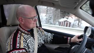 Jan Erik og Benny ser på klassikere og tester Honda CRV  Broom på TV 2 Zebra [upl. by Irina]