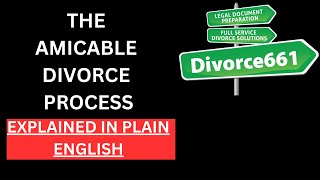 The California Divorce Process Explained In Simple Terms Los Angeles Divorce divorce661 [upl. by Irot650]