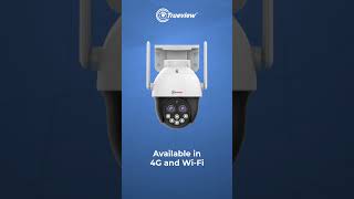 Trueview 4G And Wifi Dual Lens Camera configuration wifi wifisecuritycamera [upl. by Otrebmal865]