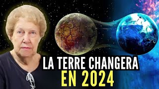 🚨 Le grand changement de lhumanité aura lieu en 2024 préparezvous  ✨ Dolores Cannon [upl. by Chura30]