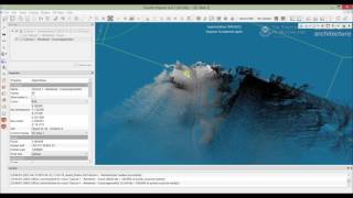 3D Laser Scanning  Creating Topography from a Point Cloud in Revit [upl. by Ihsir768]