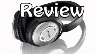 BOSE QC 15  Review Deutsch HD [upl. by Leay]