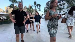 CASINO MONTE CARLOVACATION WALKING TOUR [upl. by Hilarius699]