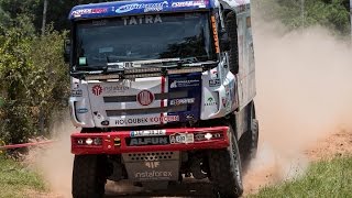 TOP moments of DAKAR 2017 LOPRAIS powered by INSTAFOREX [upl. by Gundry]