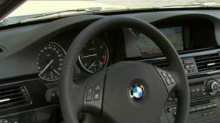 All new BMW 320d EfficientDynamics Edition 2010 Interior [upl. by Initirb]