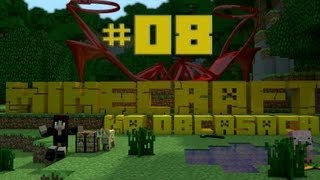 Minecraft na obcasach  Sezon II 08  Postępy expiarka i nocne przygody [upl. by Esilrac]