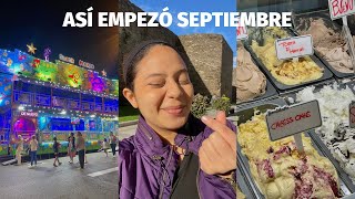 Vlog de mi rutina  ¿CÓMO HE SOBREVIVIDO A LA TRANSICIÓN CAPILAR [upl. by Heintz]