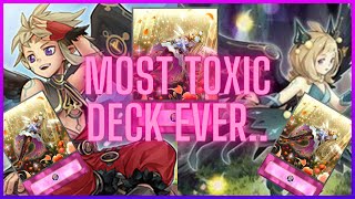 TrickstarMysterune Deck Profile Toxic at its Finest [upl. by Deys]