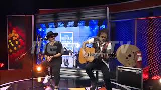 Rif  Loe Toe Ye  acoustic LIVE at Konser dari Rumah Kita Bisa METRO TV [upl. by Enimsay]