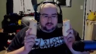 WingsofRedemption hurt his achilles heel  Goes 03  Eats a Pop Tart [upl. by Gregoire]