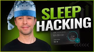 My Sleep Hacking Routine  Evening Habits [upl. by Radmen]