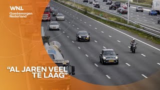 Kabinet vindt dekking voor snellere verhoging kilometervergoeding [upl. by Ydolem212]